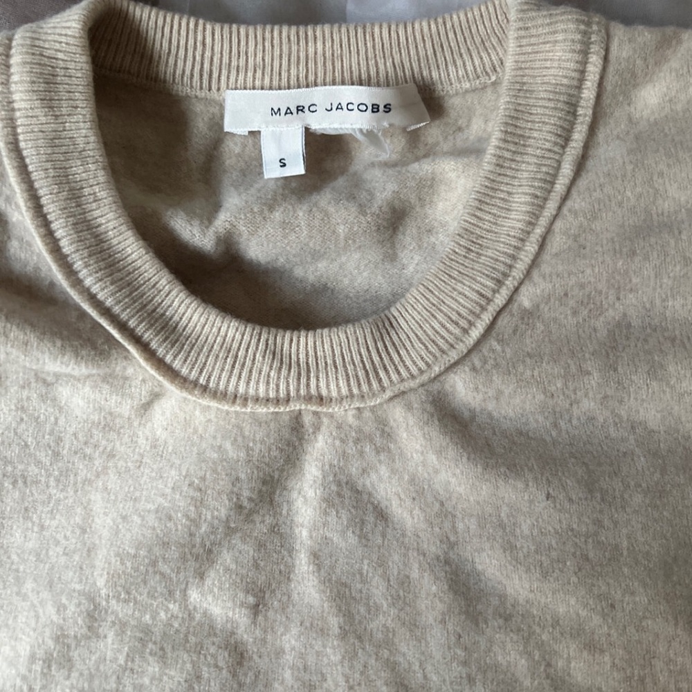 WOMEN MARC JACOB CASHMERE SWEATER